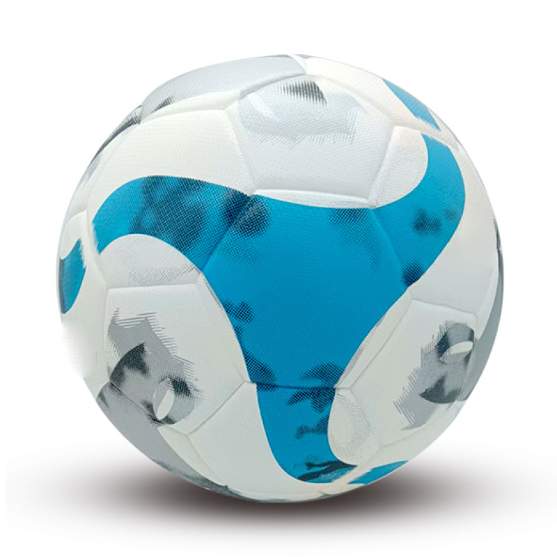 Entrenamiento deportivo fútbol infantil fútbol campus máquina coser artículos deportivos campamento de entrenamiento 45 fútbol PU fábrica personalizada