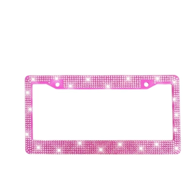 Frame, License plate holder/license plate holder