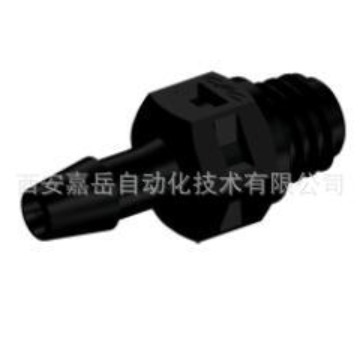 CPC快速接头 螺纹对管接头-直插 MS332