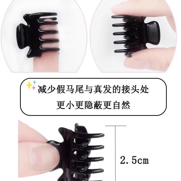 Peruca de cabello trenzado, cabello de cab