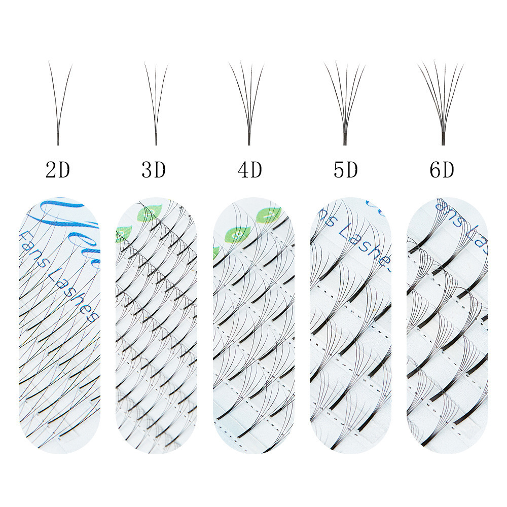 Fábrica de pestañas 3D transfronterizas europeas y estadounidenses, pestañas de injerto de injerto, pestañas largas, pestañas falsas al por mayor