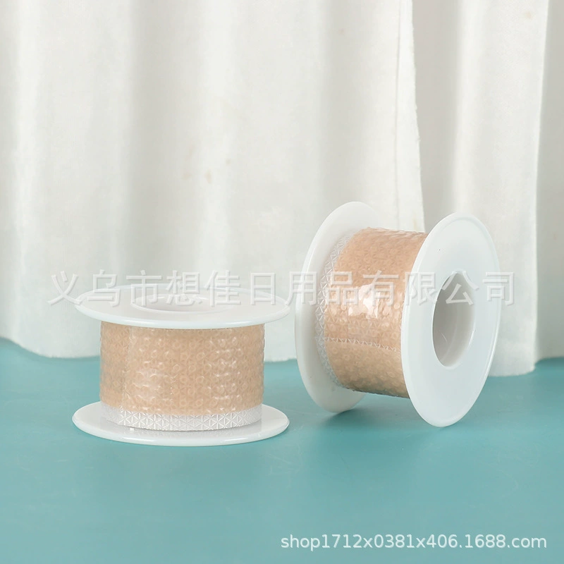 Производители противоизносные наклейки силиконовая гелевая Лента наклейки для ног наклейки для обуви наклейки на пятку высокие каблуки противоизносные стопы легко рвущаяся Лента наклейки на крышку