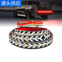 �羳��܇LEDƤ��܇�~�ǟ�48 60Ӣ����������pɫ�D��x܇����β��