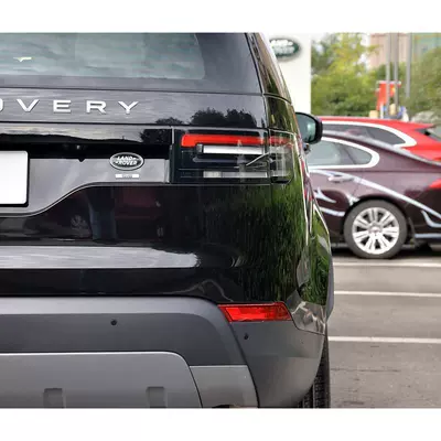 Car logo, Executive rear emblem, Starry Sky Discovery
