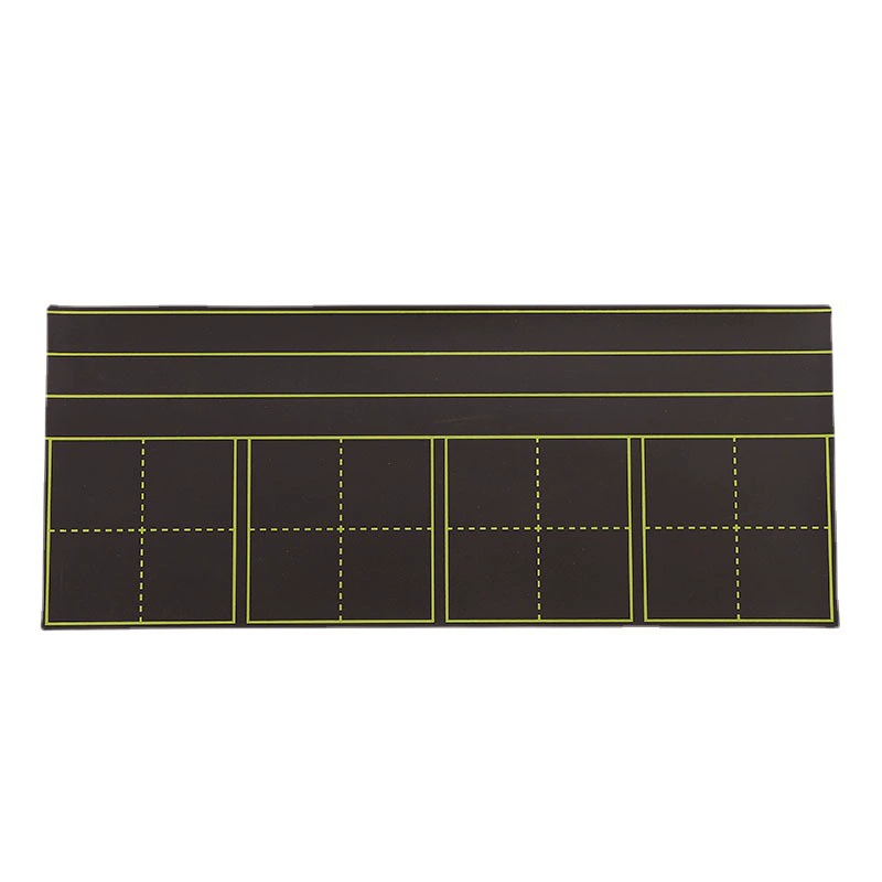 Классная Магнитная пиньинь Тянь символьная сетка наклейки для доски легко писать съемный спектр слов не повреждает настенные офисные магнитные наклейки на стену