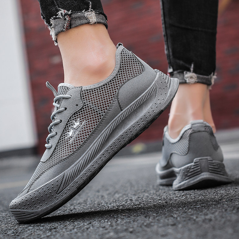 Zapatos para Hombre al por Mayor para Exportación, Zapatos Deportivos Casuales de Entrenamiento Militar con Suela Suave, Venta al por Mayor del Fabricante, Zapatos Deportivos Ligeros y Cómodos de Caña Baja con Suela Suave