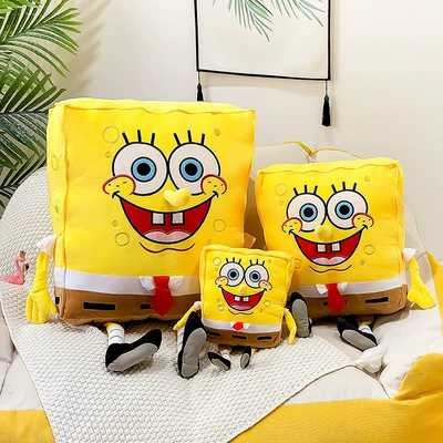 Oyuncaq yastıqlar Spongebob Doll Doll