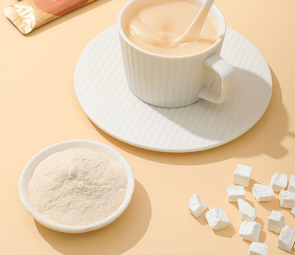 Iron Stick Yam Powder Huai Shan Yao Chinese Yam Instant Drink Powder 300g quality and texture