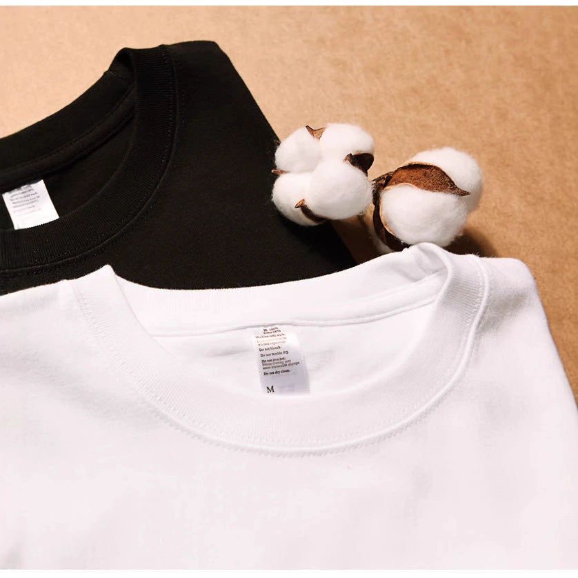 Детская белая футболка Ding diy делает хлопчатобумажные короткие рукава с ручной росписью для детского сада летняя культурная рекламная рубашка