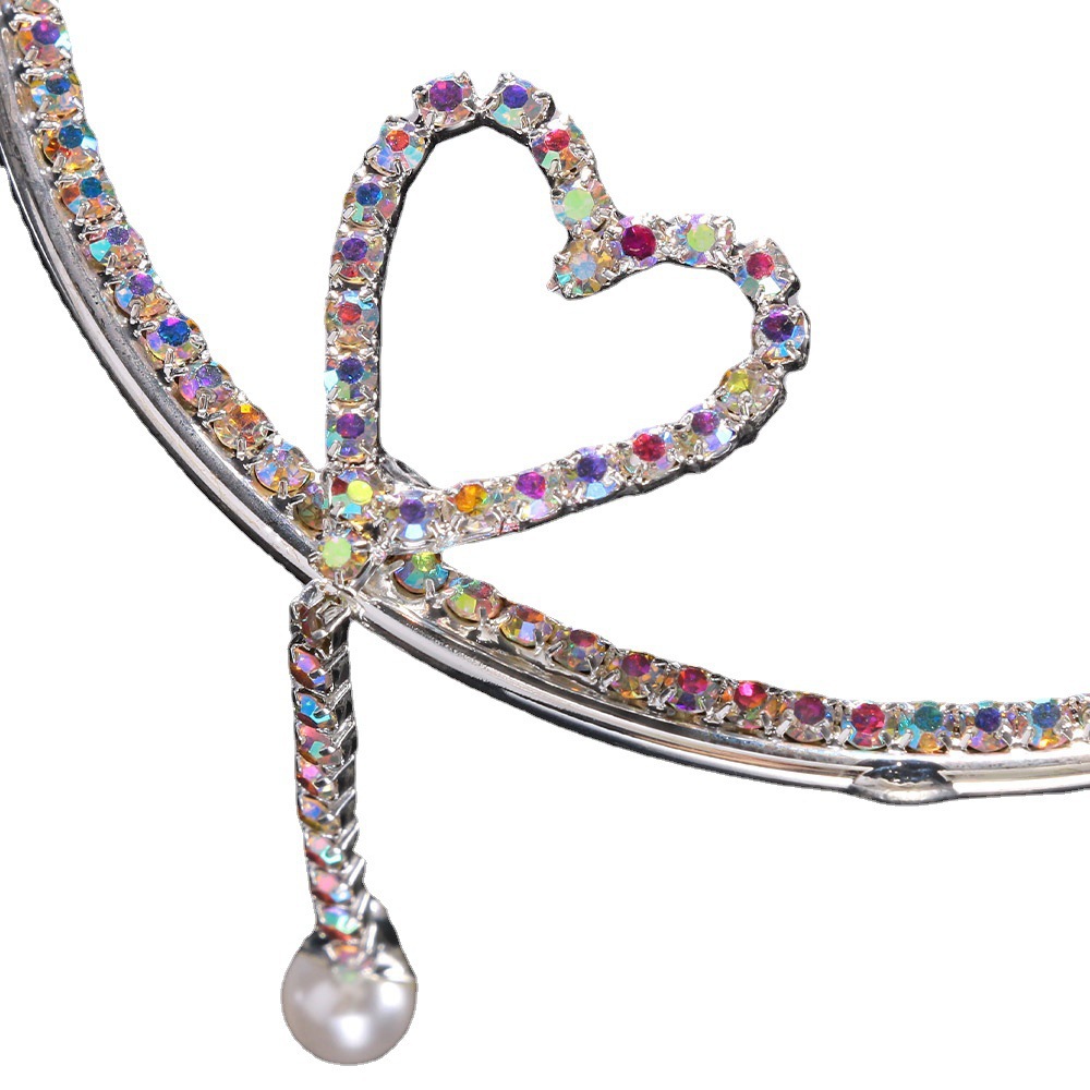 Glasses Classification Special-Shaped Mirror Glasses Style Glam Novelty Letter Heart Shape Women's Glasses
