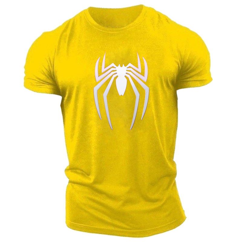 2023新型3dデジタルプリント潮流シリーズプリント夏カジュアル現物丸首青少年3dt tシャツ|undefined
