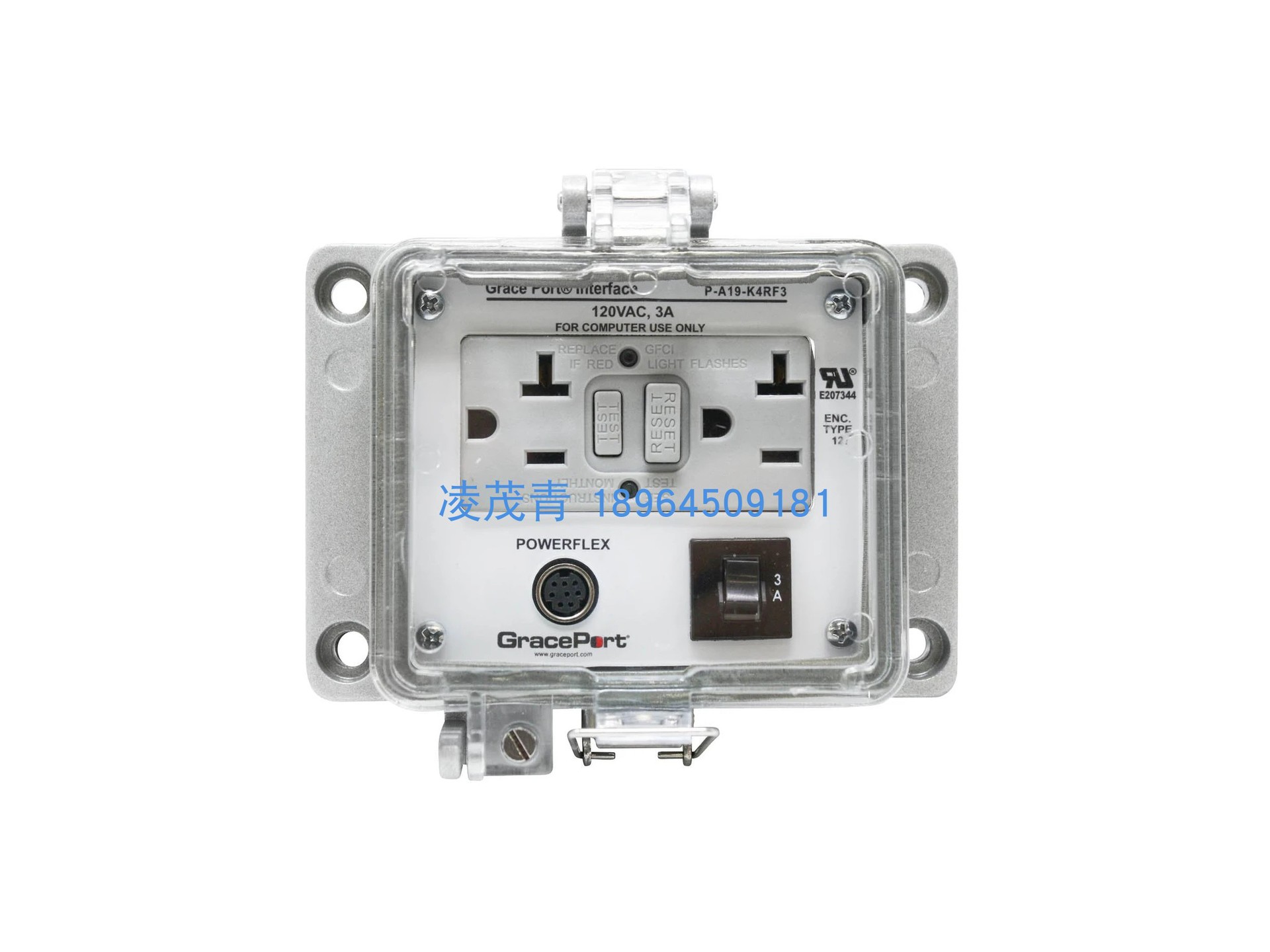 美国 GRACEPORT P-A19R2-B3RX P-A19-K4RF3 P-A16R2#2-M3RF0