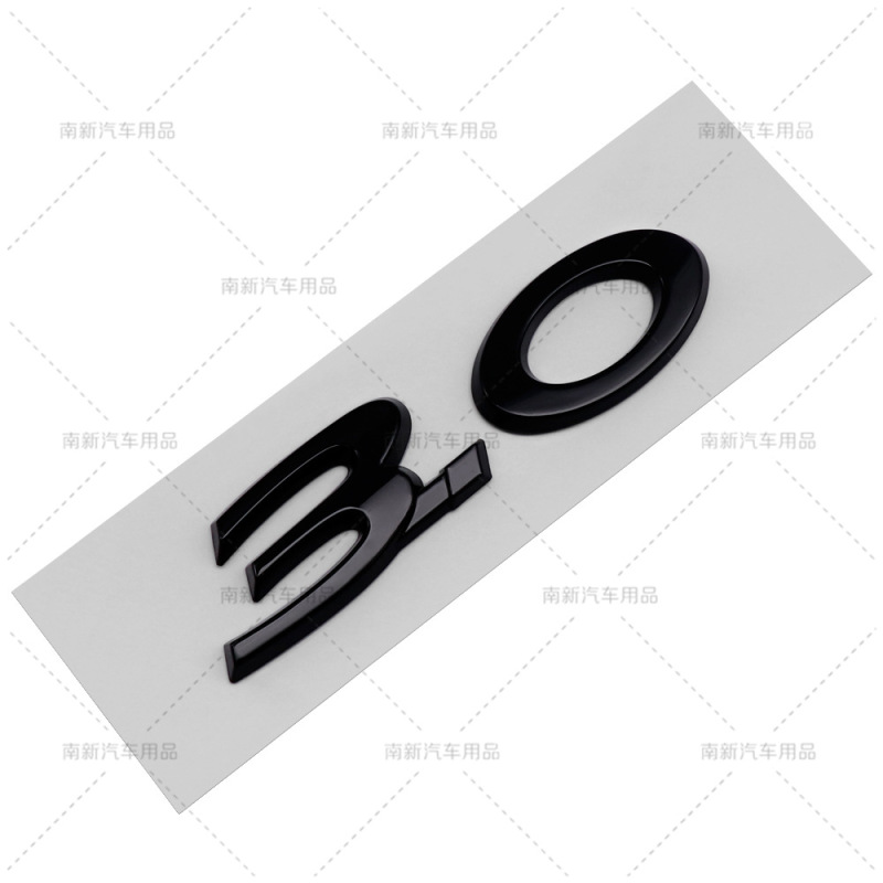 3.0 v 6 5.0 v 8ラベルはジャガーの字の排出量の葉の板車に適用します。|undefined