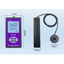 LH-127����ݗ��ӋUVA365nm ����⾀��͸���ړ����oϵ��UPF�yԇ�x