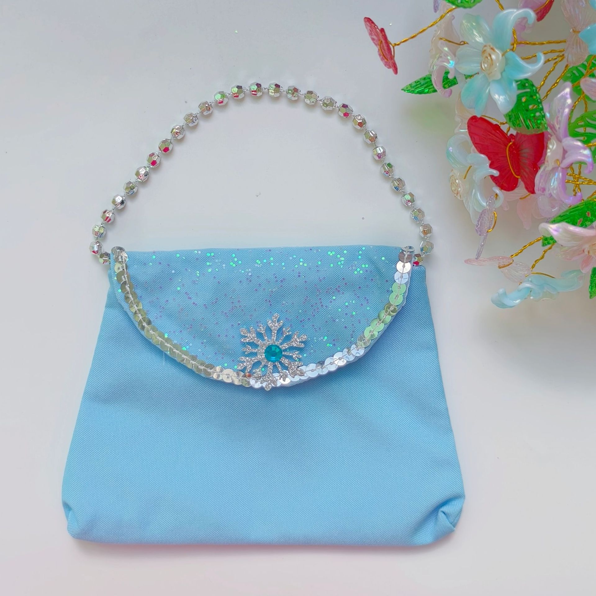 블루(눈송이와 다이아몬드)