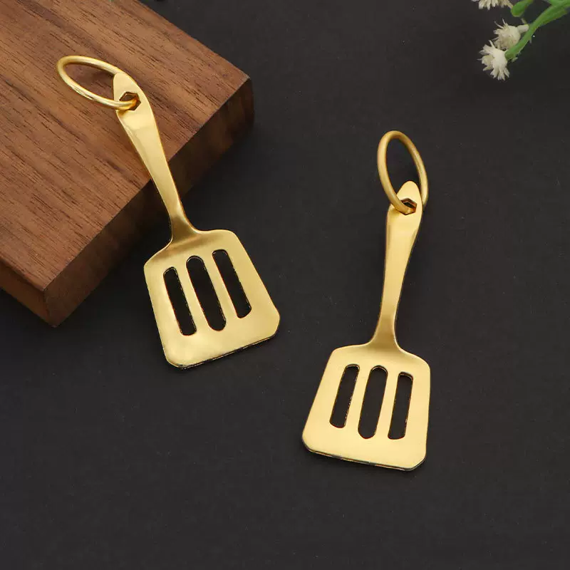 LOL云顶之弈金铲铲之战挂件 毕业季礼品男女通用金铲铲钥匙扣配饰