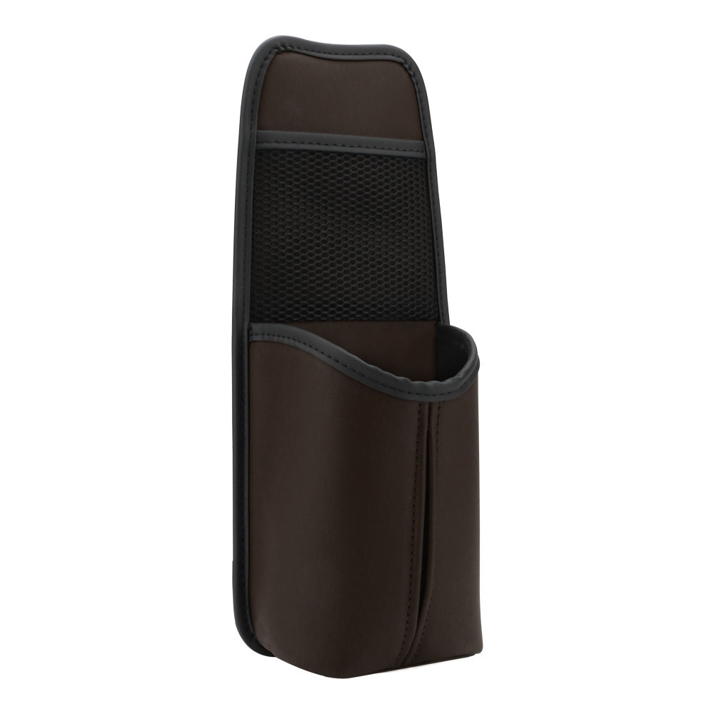 Yà mǎ – Car cup holder/beverage holder Cup Holder - brown-361459cm