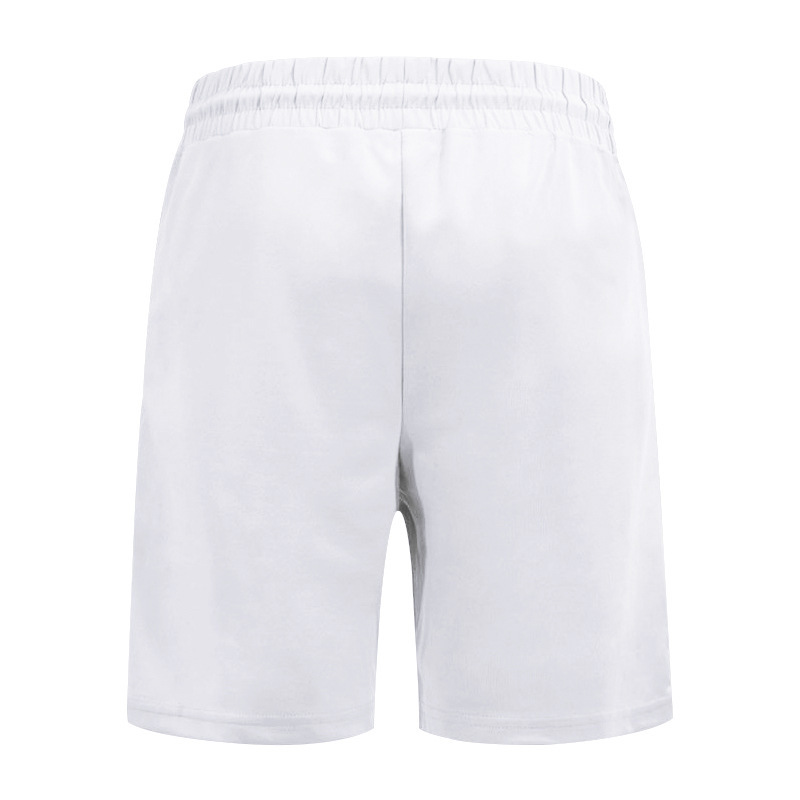 Men's Summer V Neck Jersey Shirt And Shorts Set Quick Drying_voghion.com