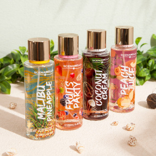 �羳Ůʿ���w���F��ˮ250ml���w���bodymist����