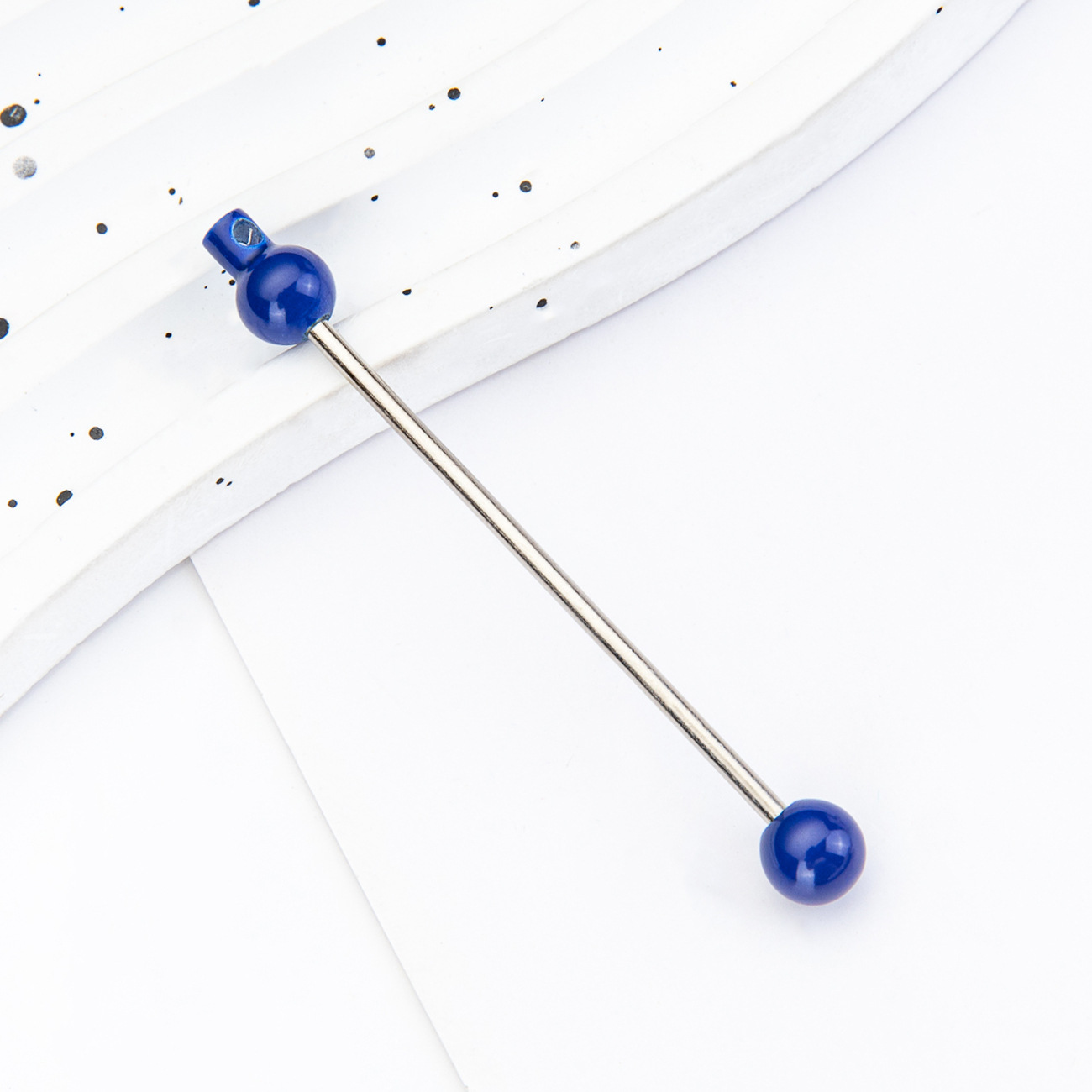 Creativo hecho a mano Diy barra de cuentas cremallera decoración de cuentas nuevo llavero de cuentas barra accesorios colgantes