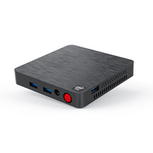 T4 PRO N3350 4G+64G 微型电脑主机 办公游戏 4K显示 MINI PC