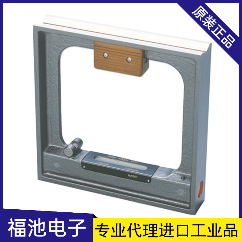 日本OBISHI大菱AB101/AB201方形水平仪AB系列精密框式水平仪