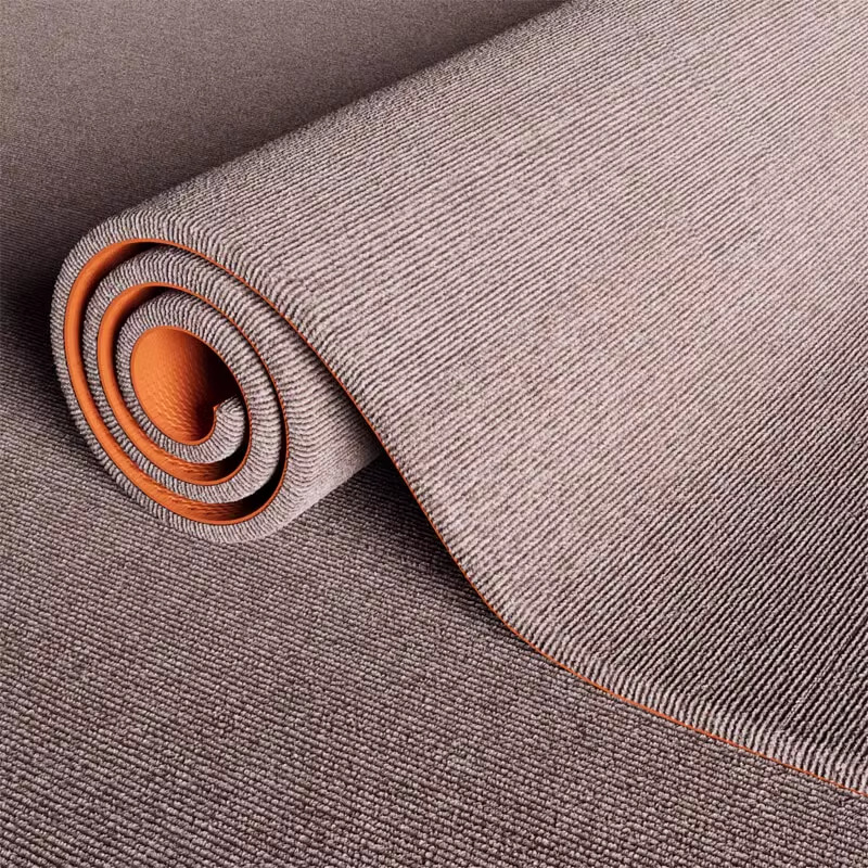 Alfombra absorbente de sonido engrosada en el dormitorio, toda la casa, piso completo, aislamiento acústico, batería, cinta de correr, alfombra absorbente de sonido silenciosa