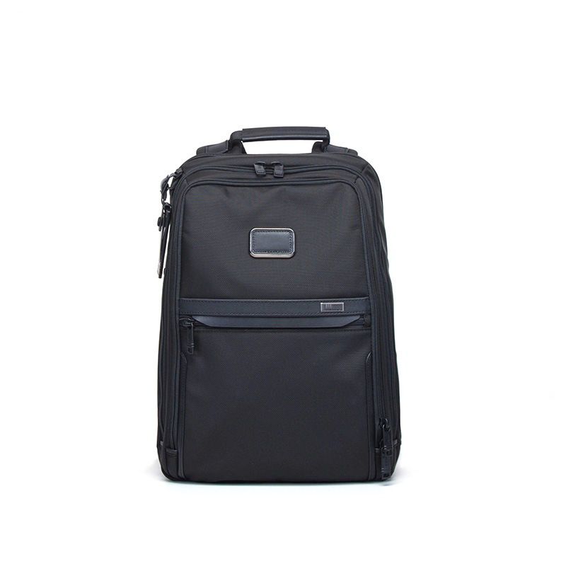 Alpha3 Series Men's Business Backpack Ballistic Nylon Waterproof Computer Backpack Large Capacity Commuter Travel Bag
