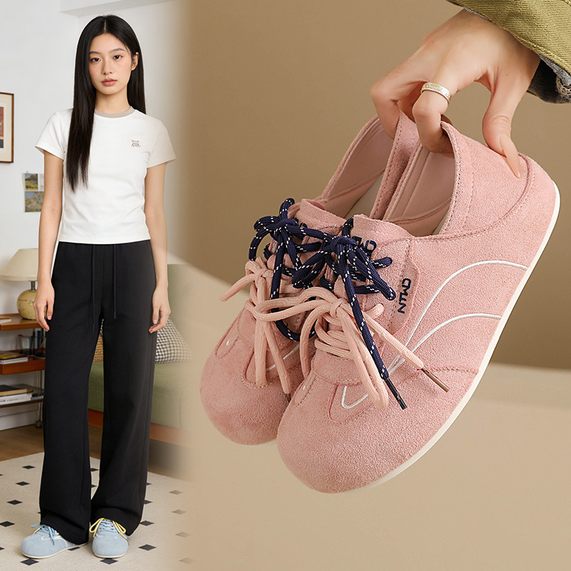 2026 Forrest Gump Shoes for Women, New Spring Korean Style Ins Casual Sports Versatile Sneakers for Female Students, Street Style Lds23