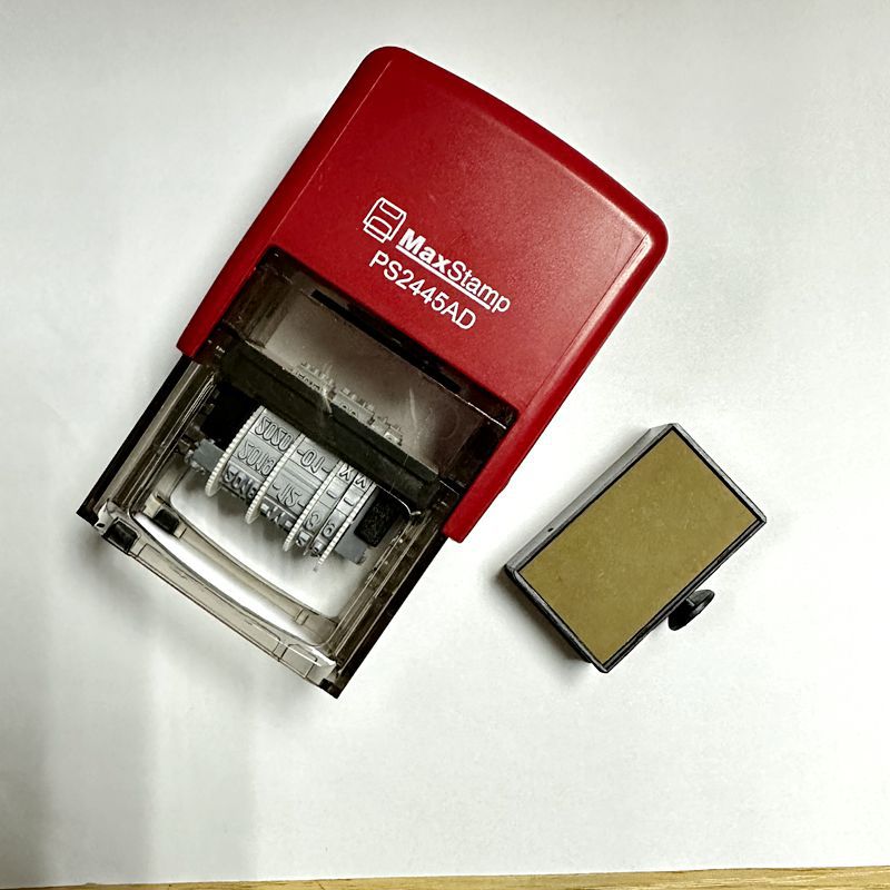 MaxStamp������ӡ��PS2445ADӡ�� A5260D��īӡ�²�������