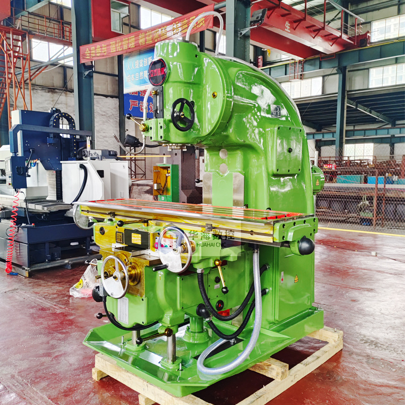 【X5040铣床】立式大力铣床 X53K升降台铣床