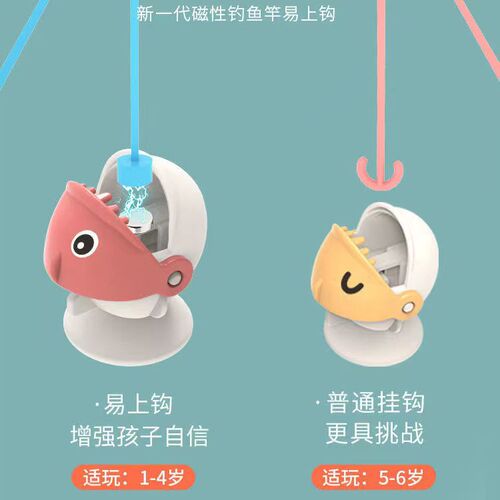 Children's Electric Rotating Magnetic Fishing Toy Educational Preschool Multifunctional Music Rotating Fishing Plate Kids Gift