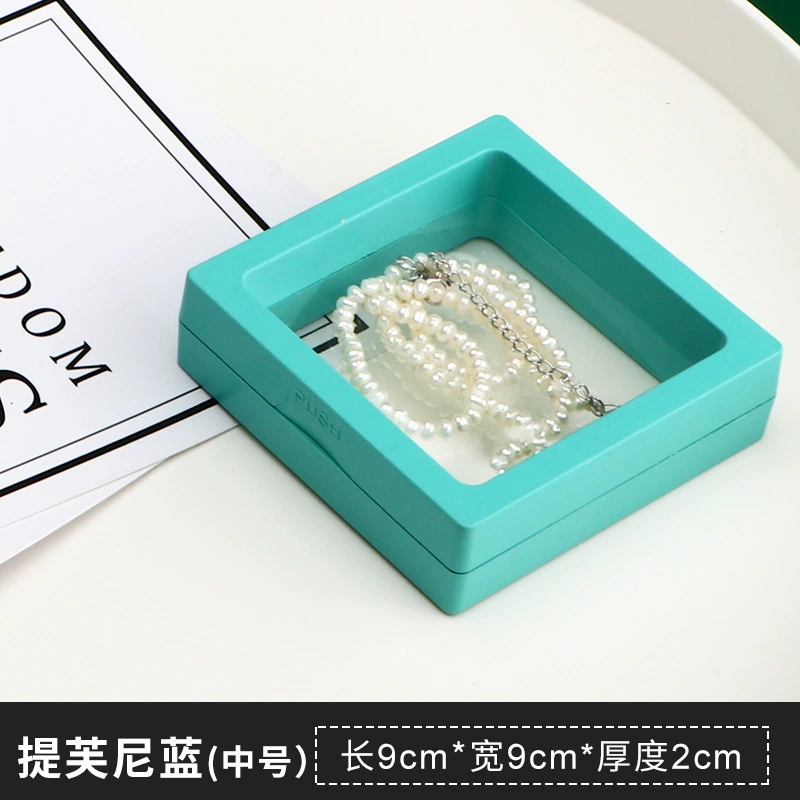 Storage system, storage box, ring, pendant, necklace and bracelet walnut