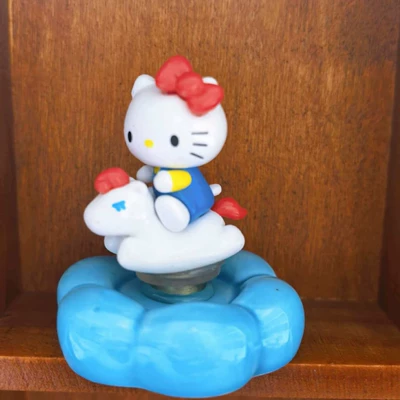 Kitty Cat Rotating Ornament: Car ornaments