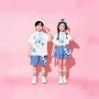 啦啦队幼儿园儿童节小学生合唱服