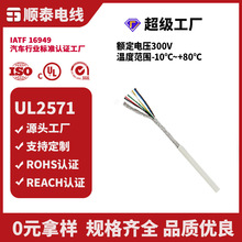 ����UL2571PVC��о���ο�����|�Ԅӻ��O�乤�ؿ��ɔ_��̖���S��