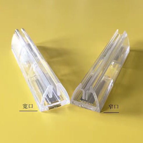 KT 보드 분류 디스플레이 랙 슈퍼마켓 선반 편의점 홍보 광고판 강한 자기 카드 홀더 정보 디스플레이 카드 홀더