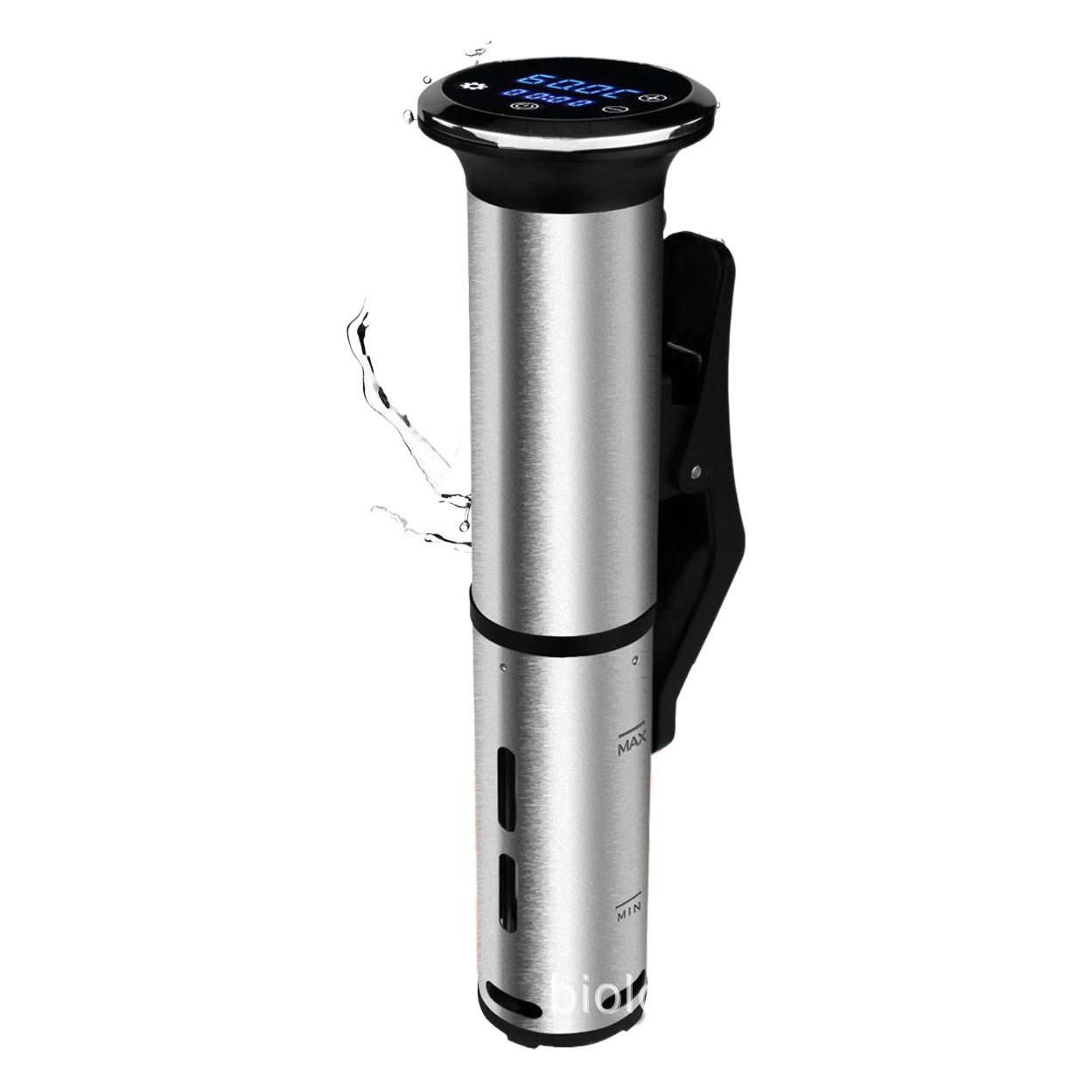 Olla de cocción lenta impermeable transfronteriza para bajas temperaturas, máquina sous vide, cocedor de bistecs, varilla de cocción, IPX 7, Olla Sous Vide