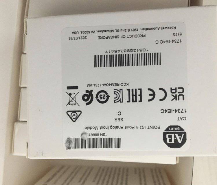 优势原装现货1764-28BXB1 1764-28BXB 1766-L32BXB 全新AB模块