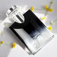 Чай Di Xianger Darjeeling Мужские духи Свежие и стойкие ночные уединенные одеколоны Голубая Туалетная вода для джентльмена 100 мл