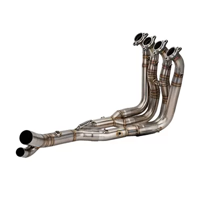S1000RR 17-18 model motorcycle modified: Motorcycle exhaust pipe