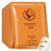 Moisturizing brightening face mask, contains horse oil, oil sheen control, shrinks pores, skin tone brightening, wholesale