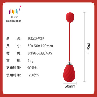 �Ȅ�MagicMotion������h��APP�o���b����Ȥ����Ů����ο��������