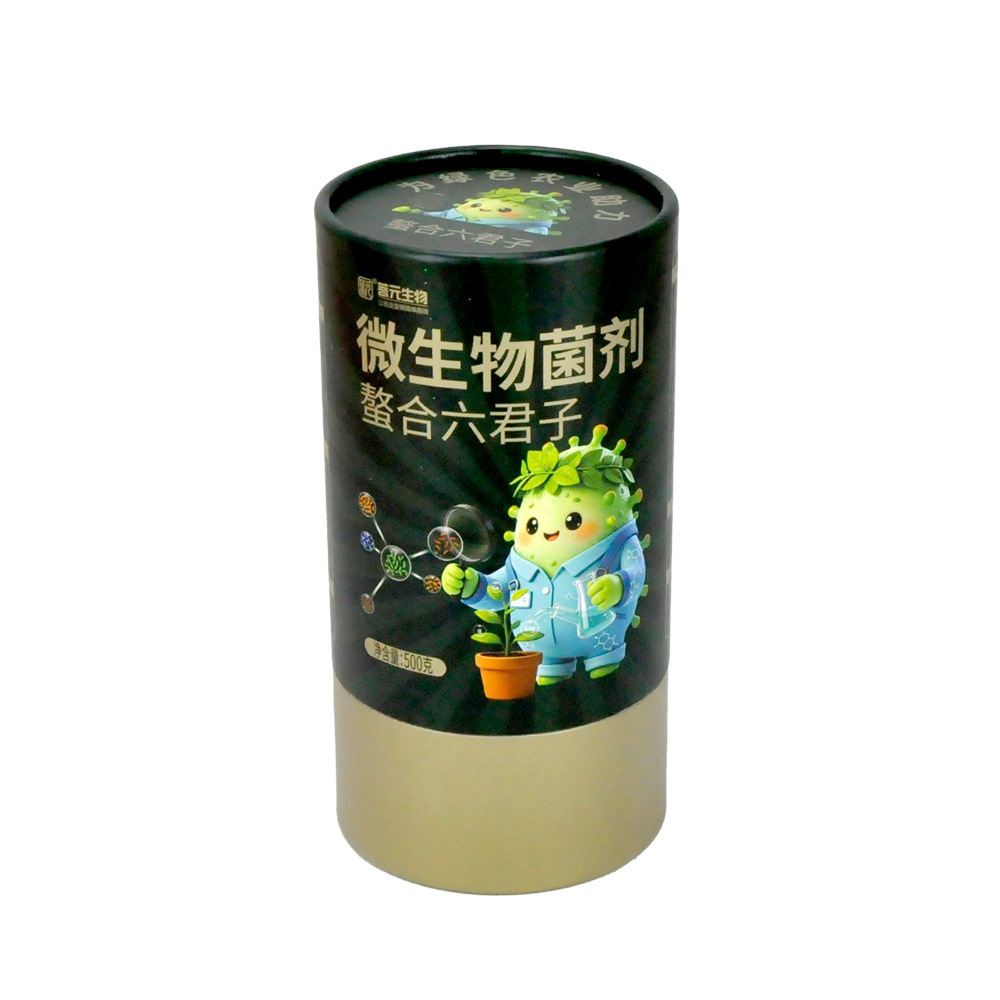 Taza de vino, embalaje de barril de perfume, almohada, lata de papel, lata de papel, fábrica de barril de papel personalizada