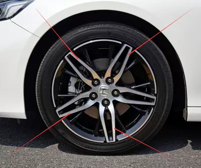 color change – Avtomobil boya qələmləri - honda-electroplated-silver