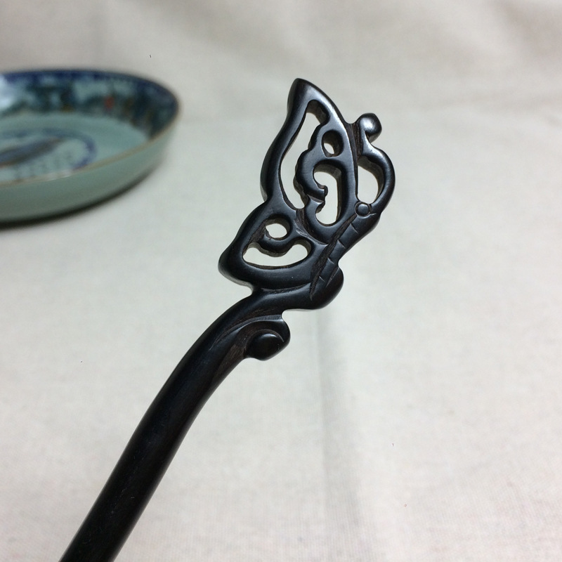 Butterfly ebony