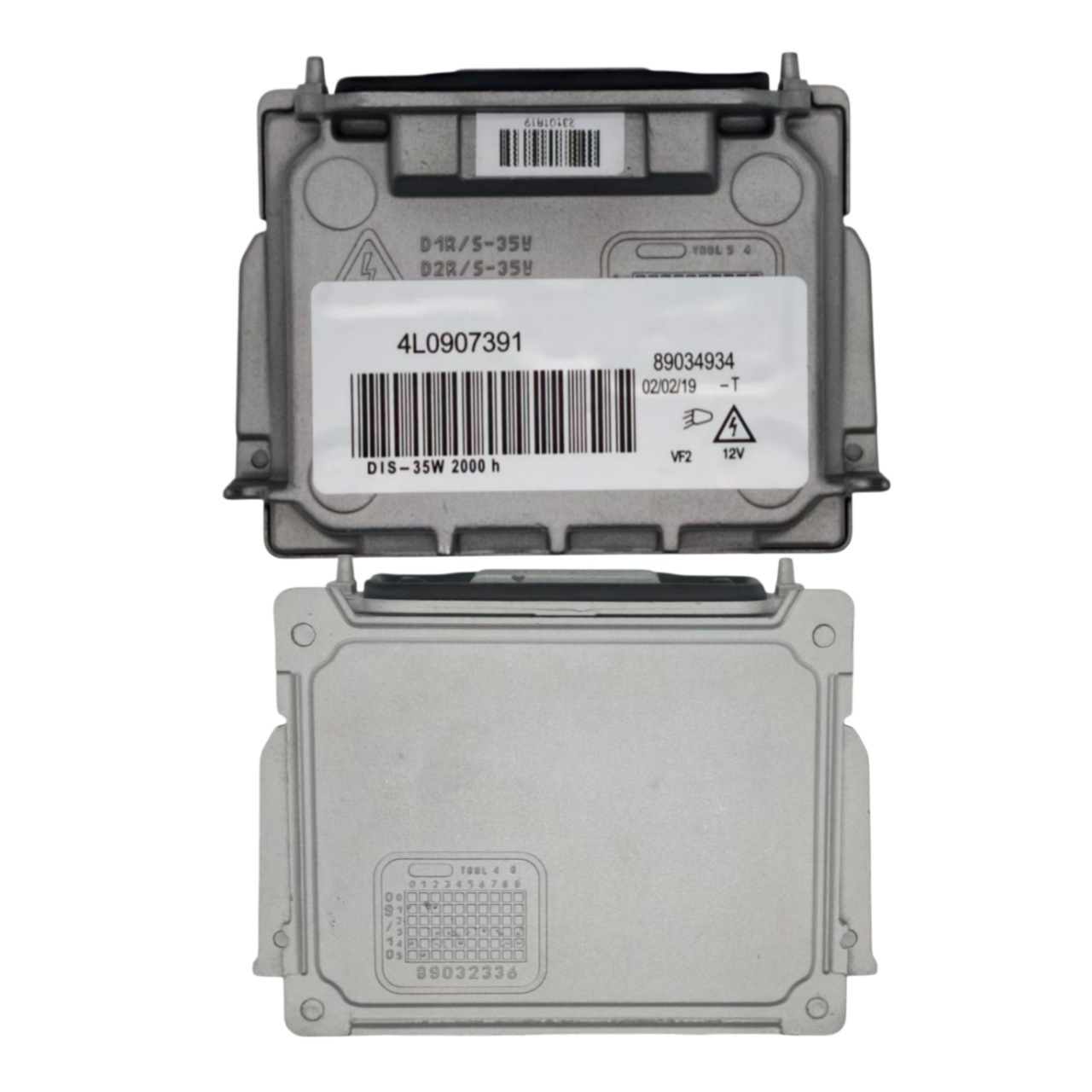 Brand new D1S xenon lamp ballast 89034934 4L0907391 suitable for Peugeot, Volkswagen Magotan, Audi