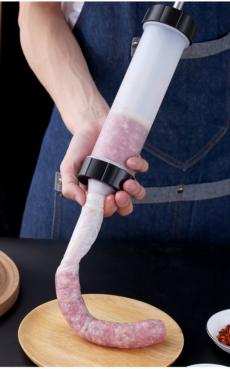 Sausage Stuffer Image 10