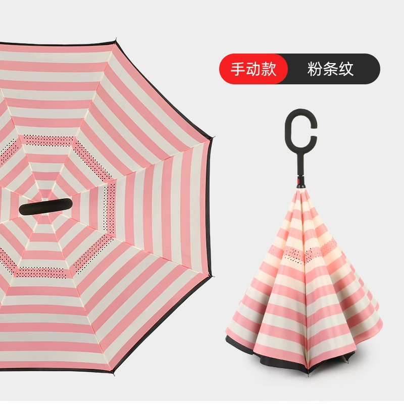Automatic handheld big umbrella for car, Birthday gift