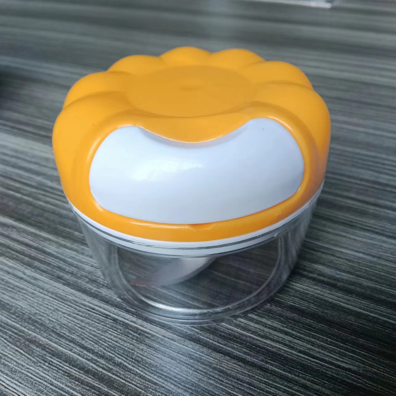 Extractor de ajo manual procesador de alimentos de mano mini multifunción suplemento alimenticio trituradora de ajo